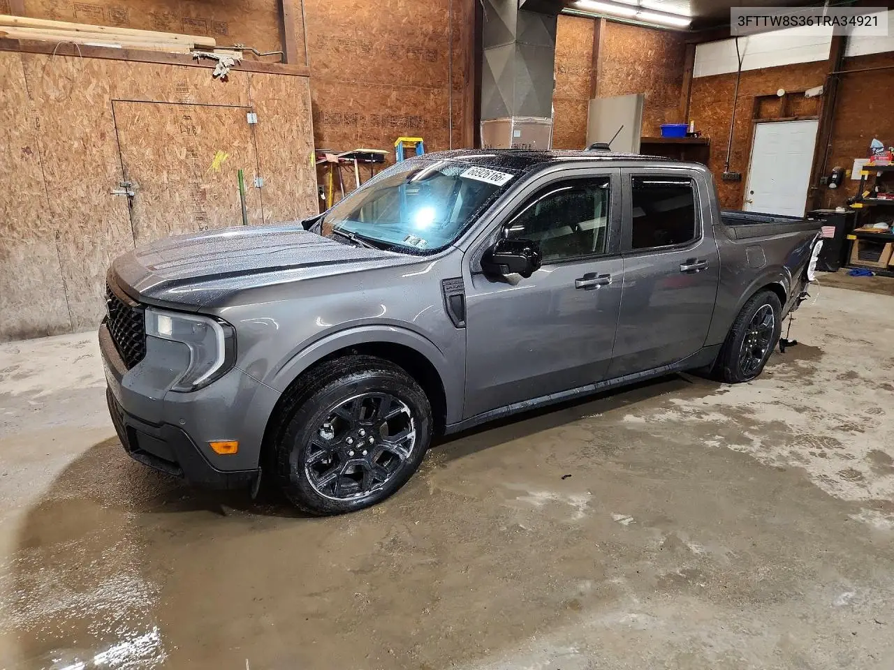 2026 Ford Maverick