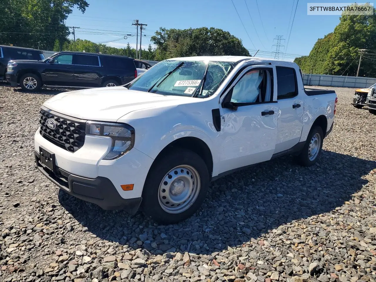 2026 Ford Maverick