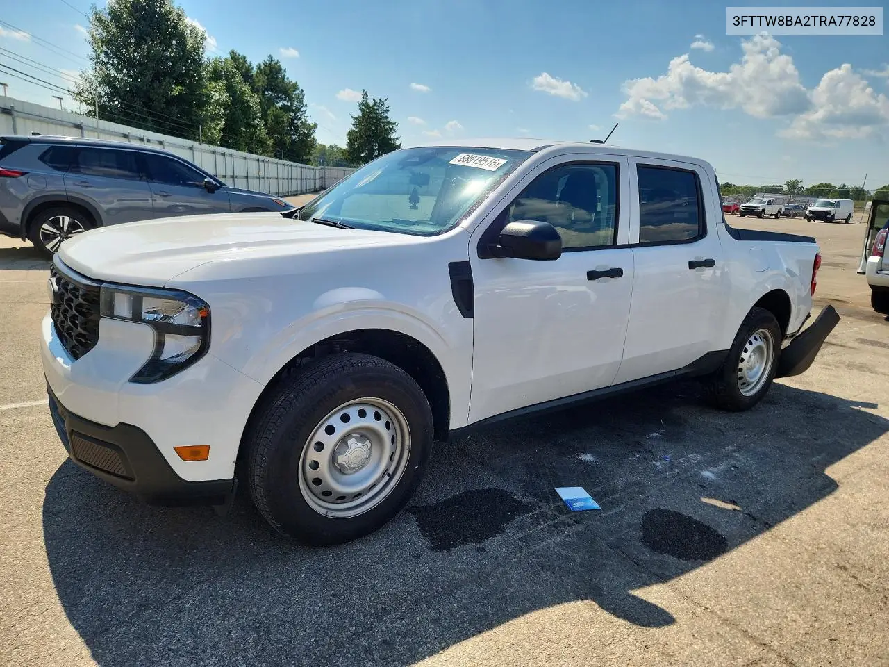2026 Ford Maverick