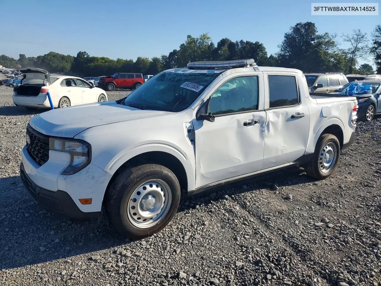 2026 Ford Maverick