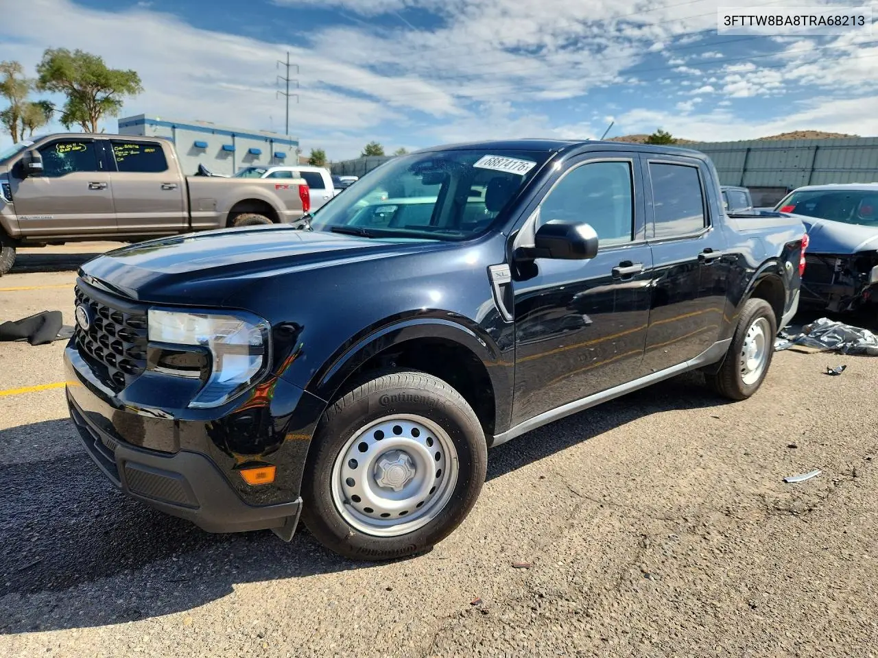2026 Ford Maverick