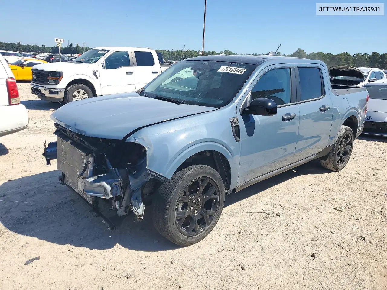 2026 Ford Maverick