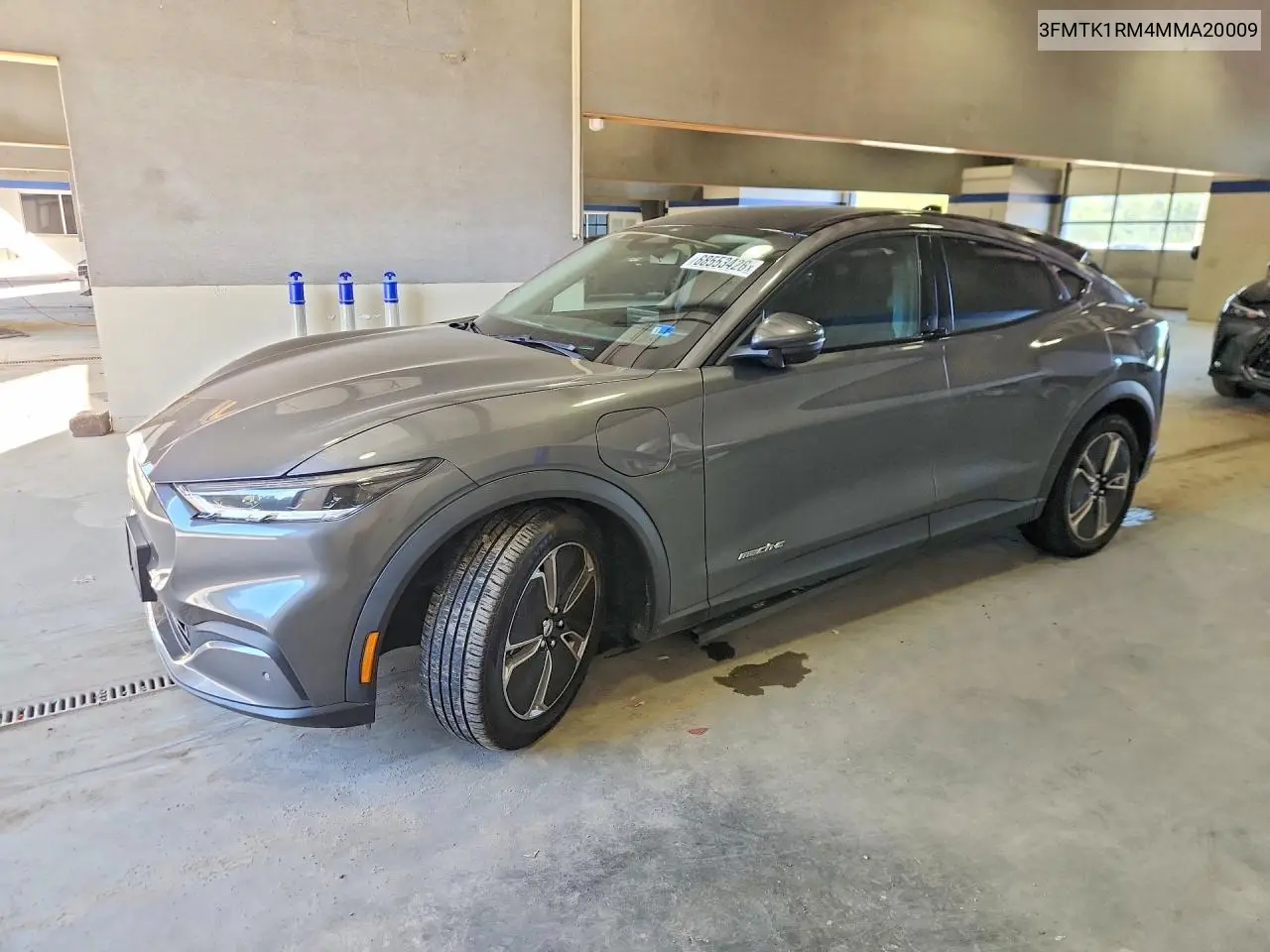 2021 Ford Mustang Mach-E