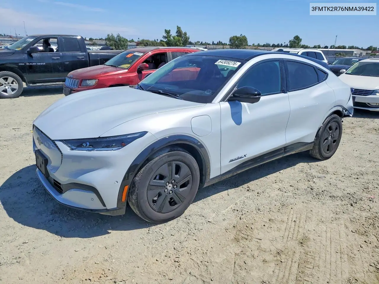 2022 Ford Mustang