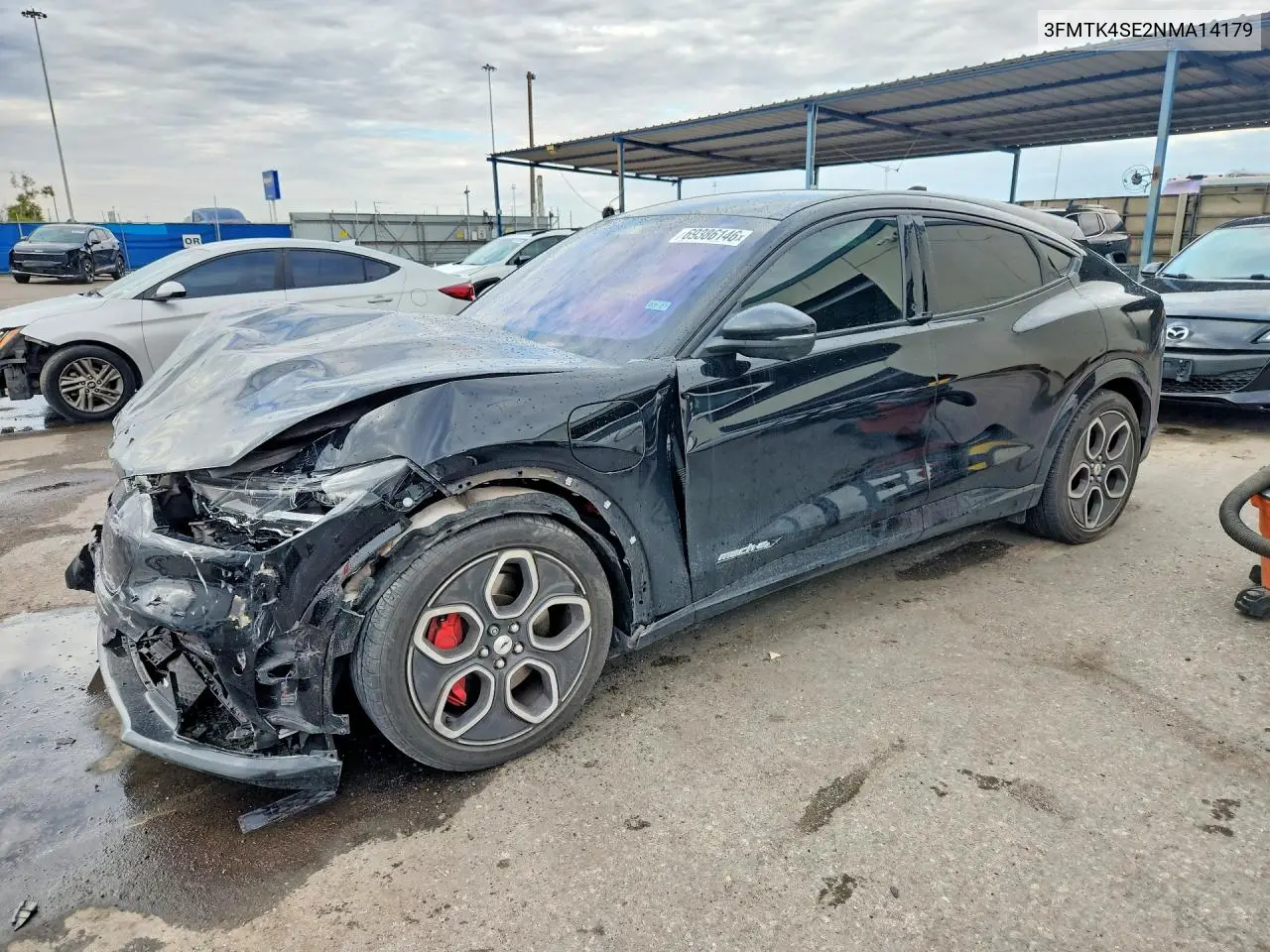 2022 Ford Mustang Mach-E