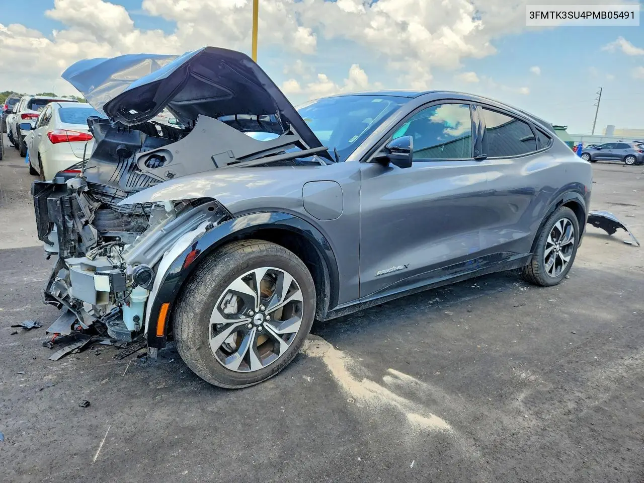 2023 Ford Mustang