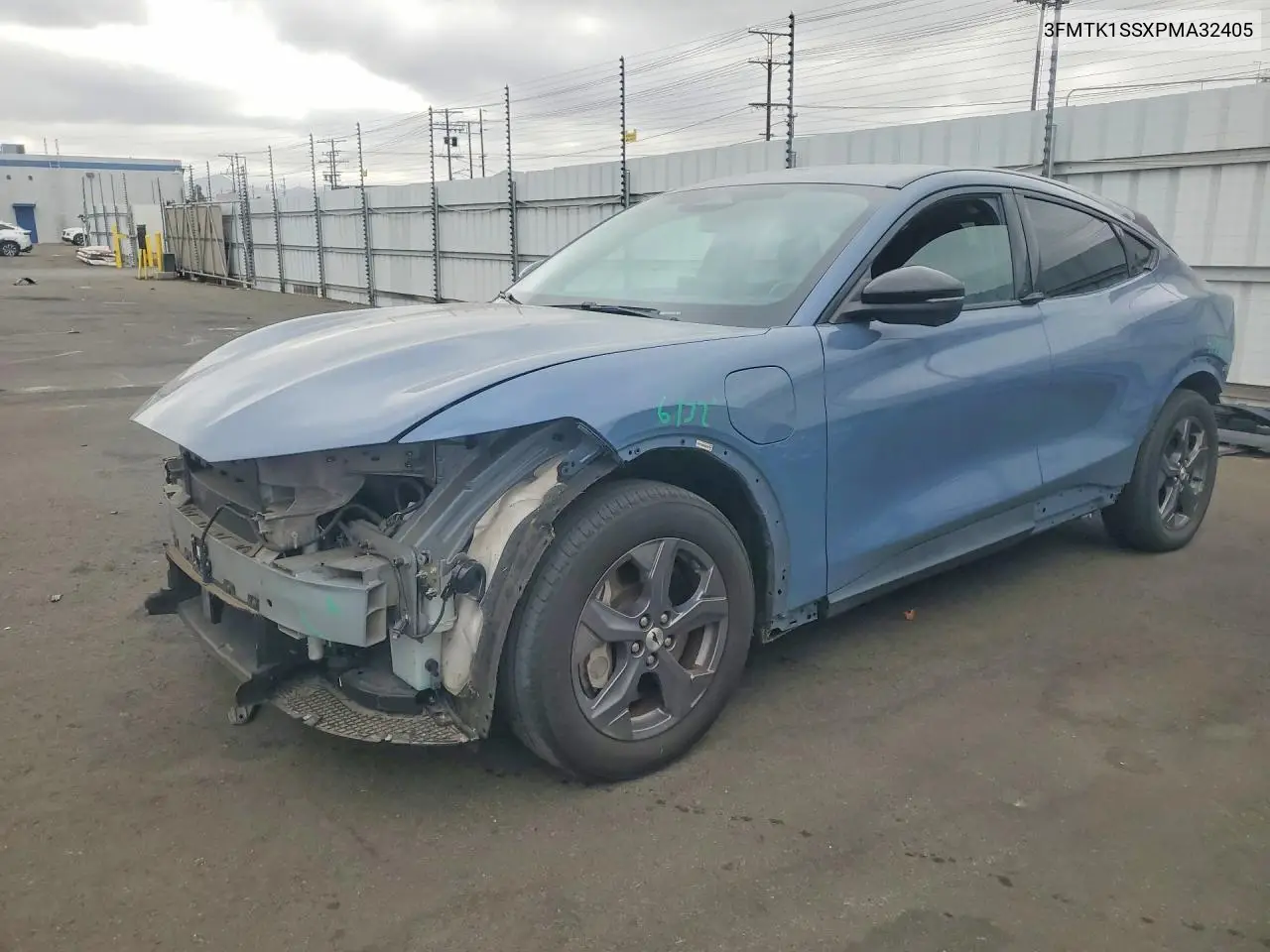 2023 Ford Mustang Mach-E