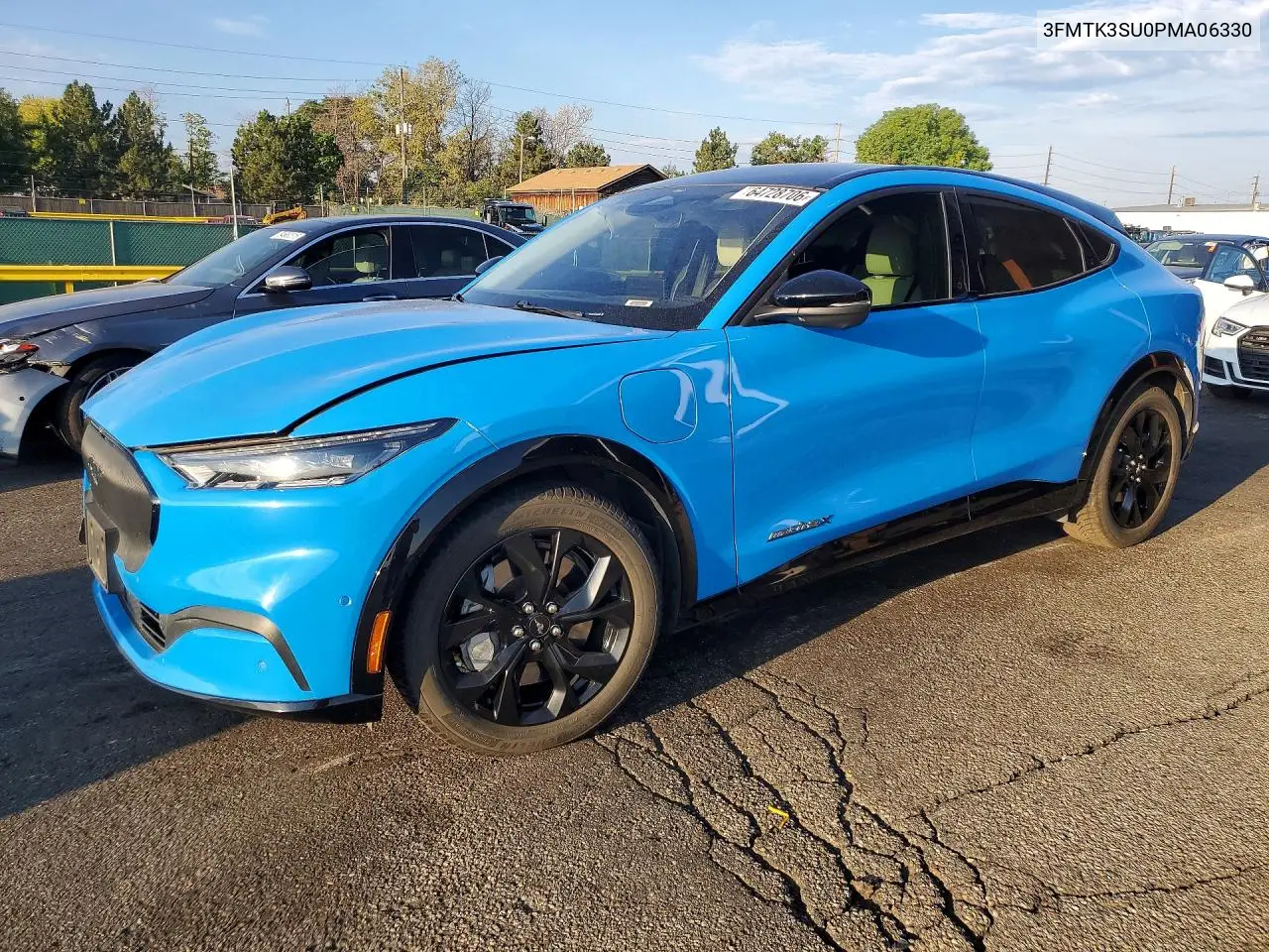 2023 Ford Mustang Mach-E