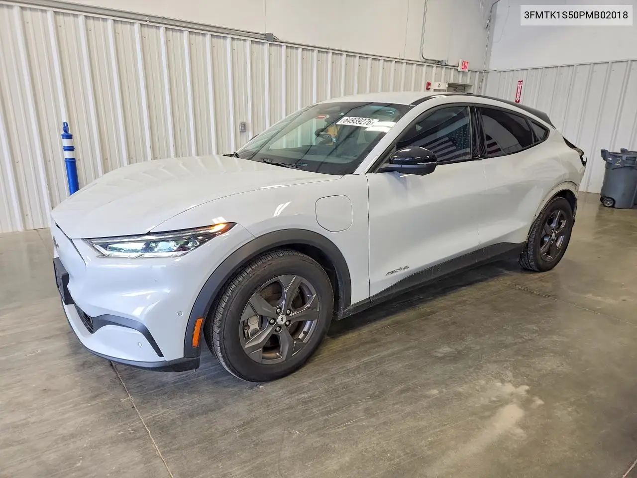 2023 Ford Mustang Mach-E