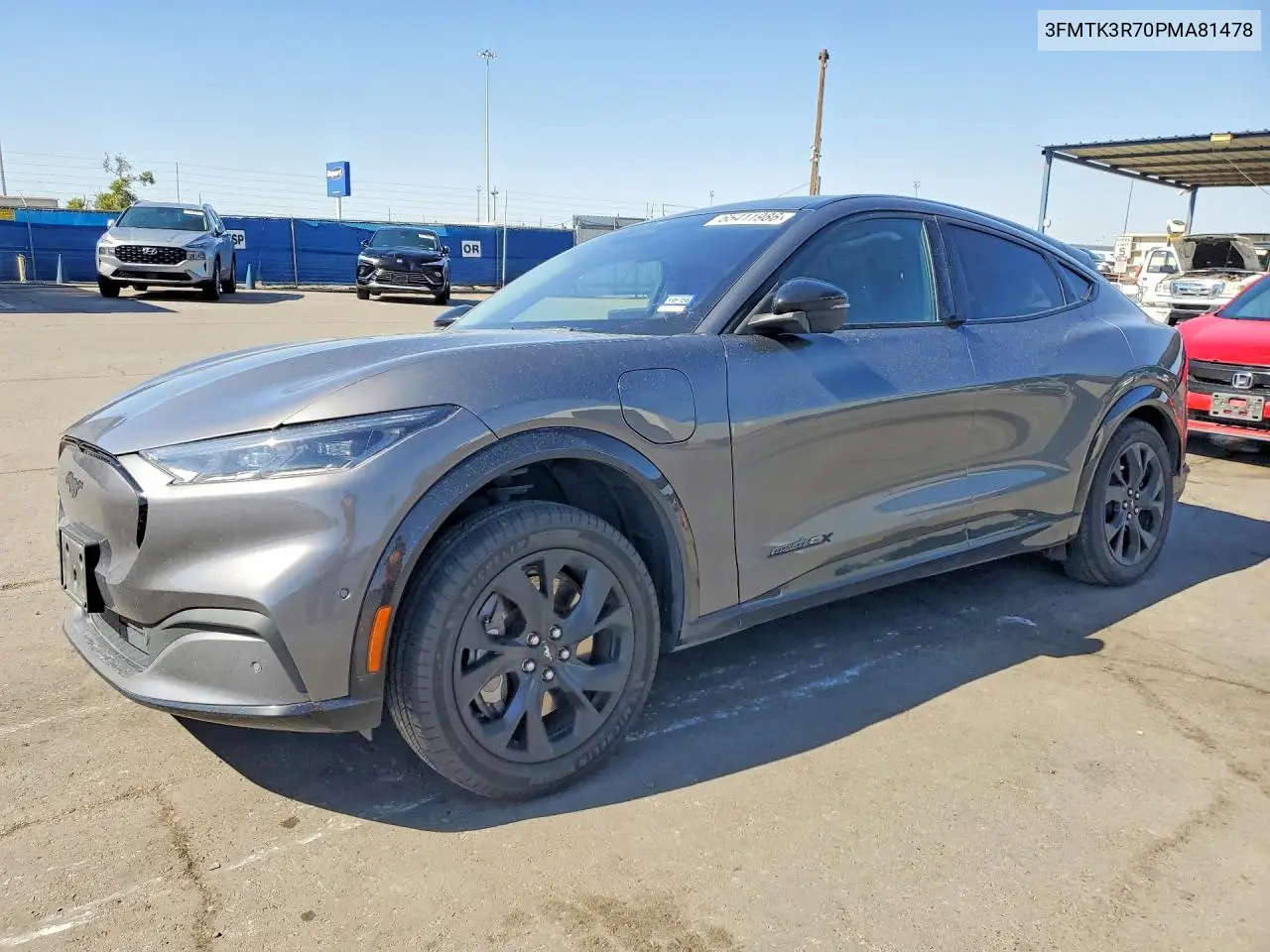 2023 Ford Mustang