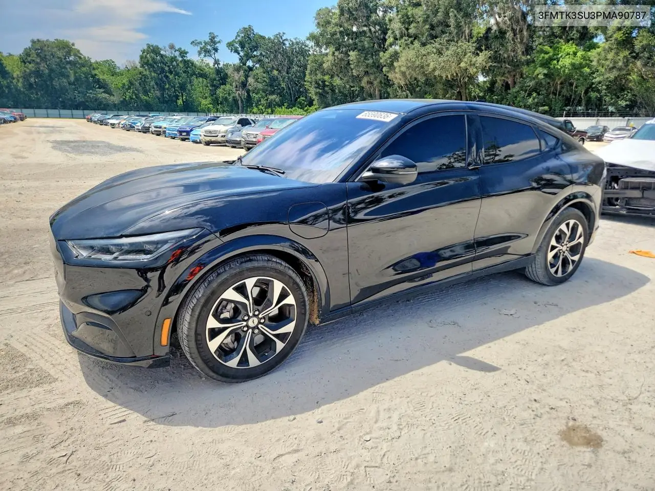 2023 Ford Mustang Mach-E