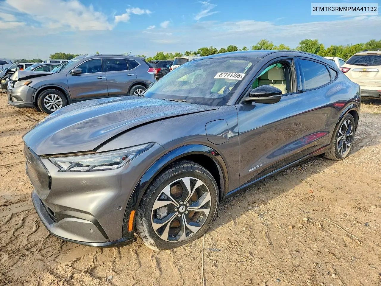 2023 Ford Mustang Mach-E