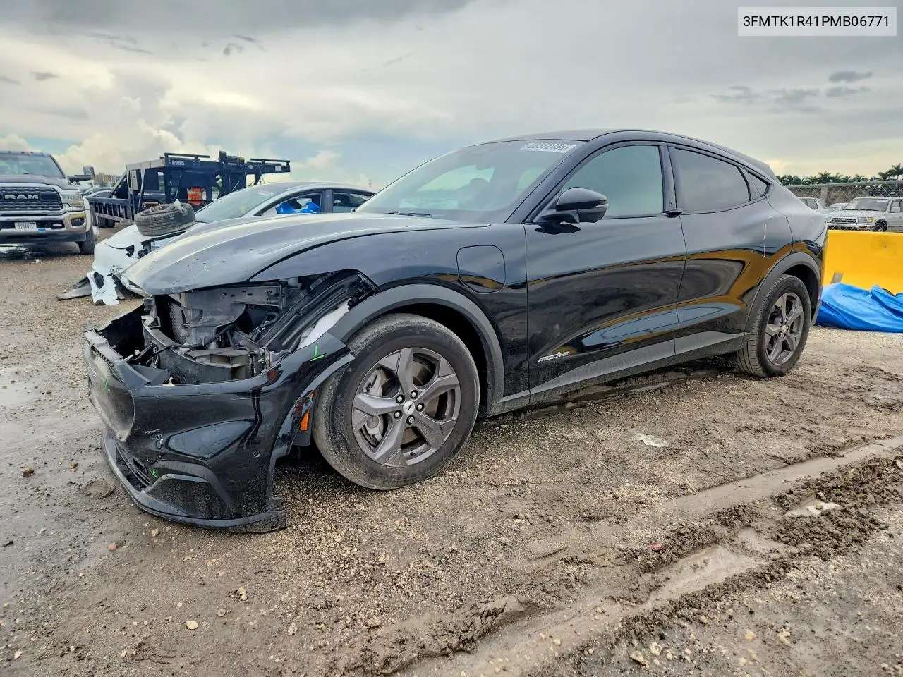2023 Ford Mustang Mach-E