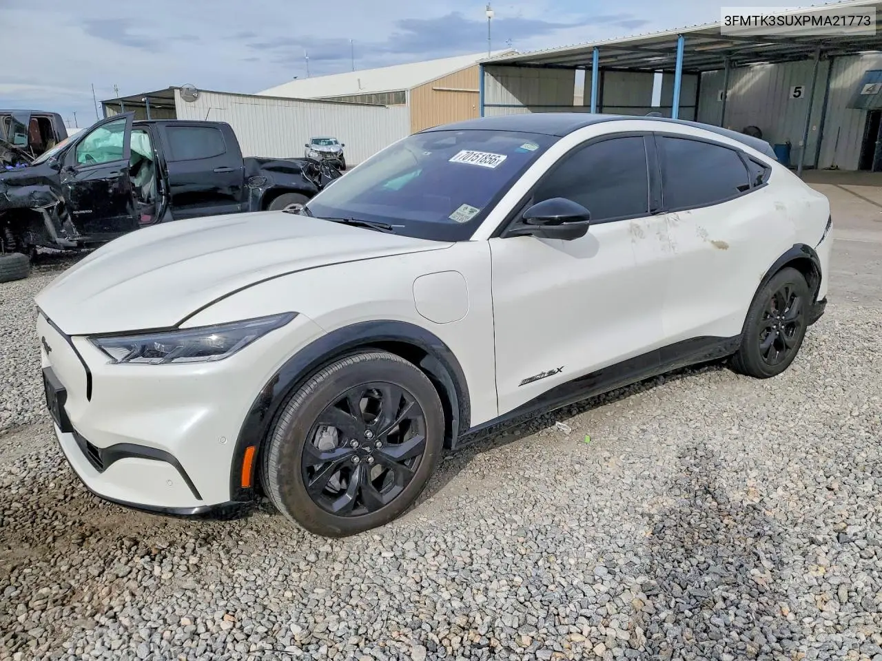 2023 Ford Mustang Mach-E