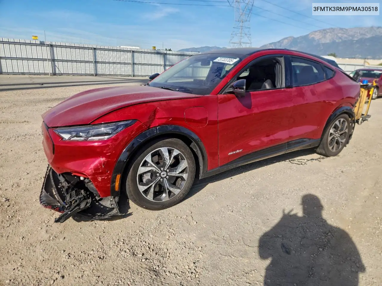 2023 Ford Mustang Mach-E