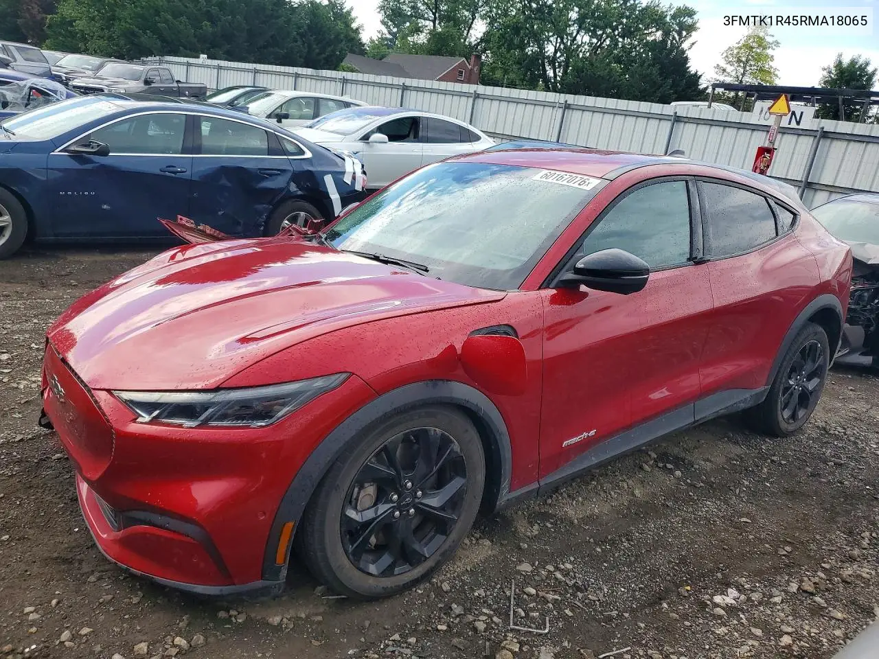 2024 Ford Mustang Mach-E