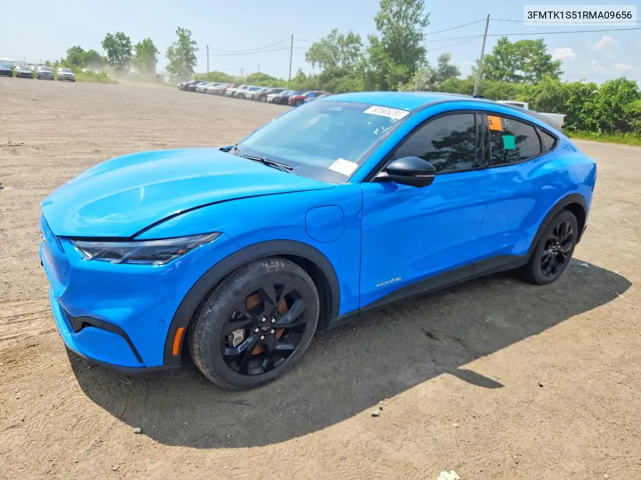 2024 Ford Mustang Mach-E
