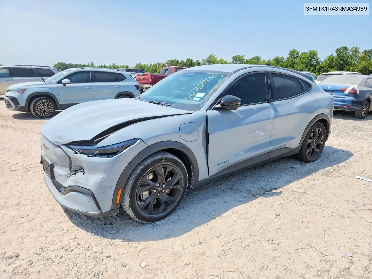 2024 Ford Mustang Mach-E