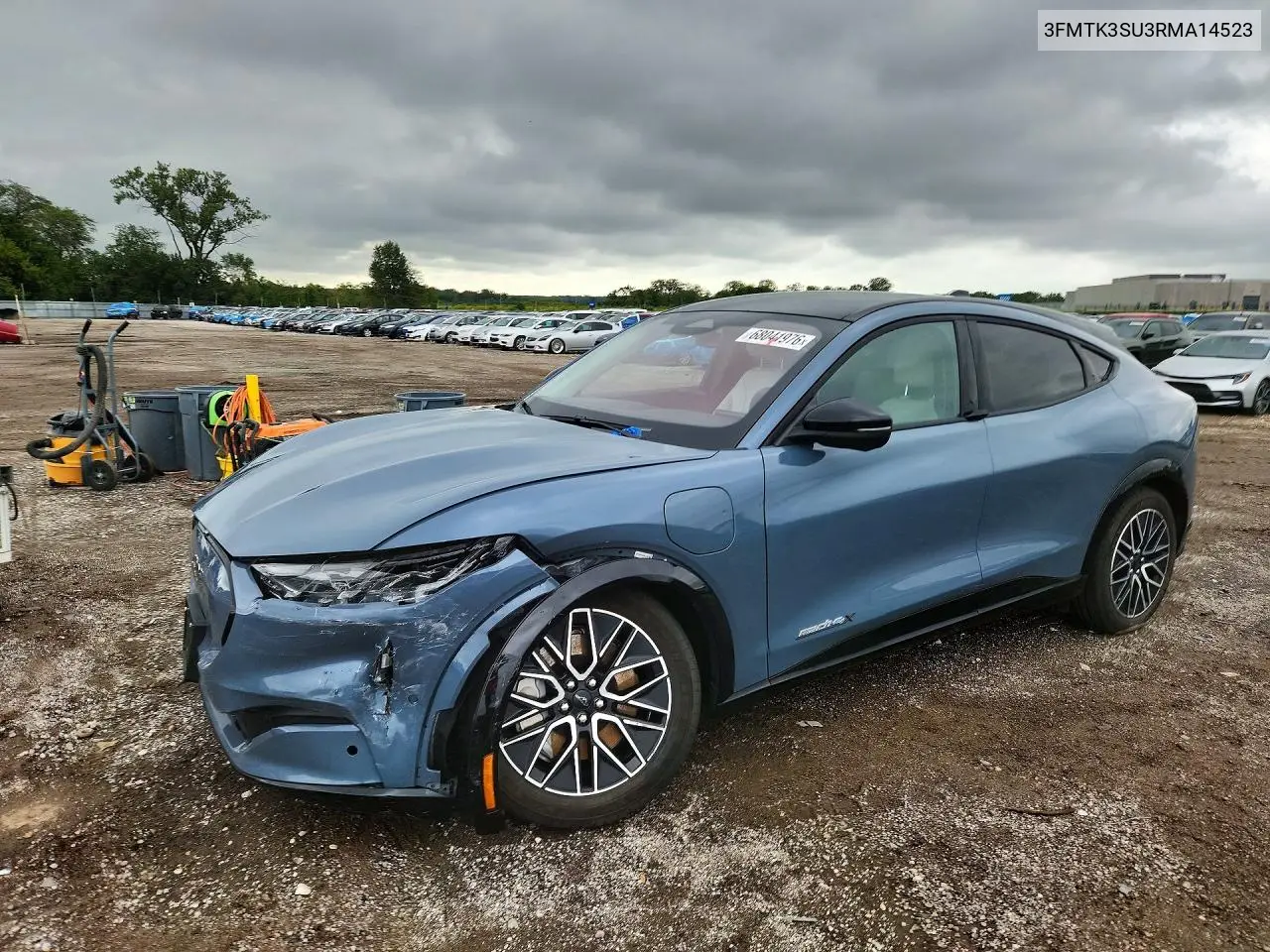 2024 Ford Mustang Mach-E