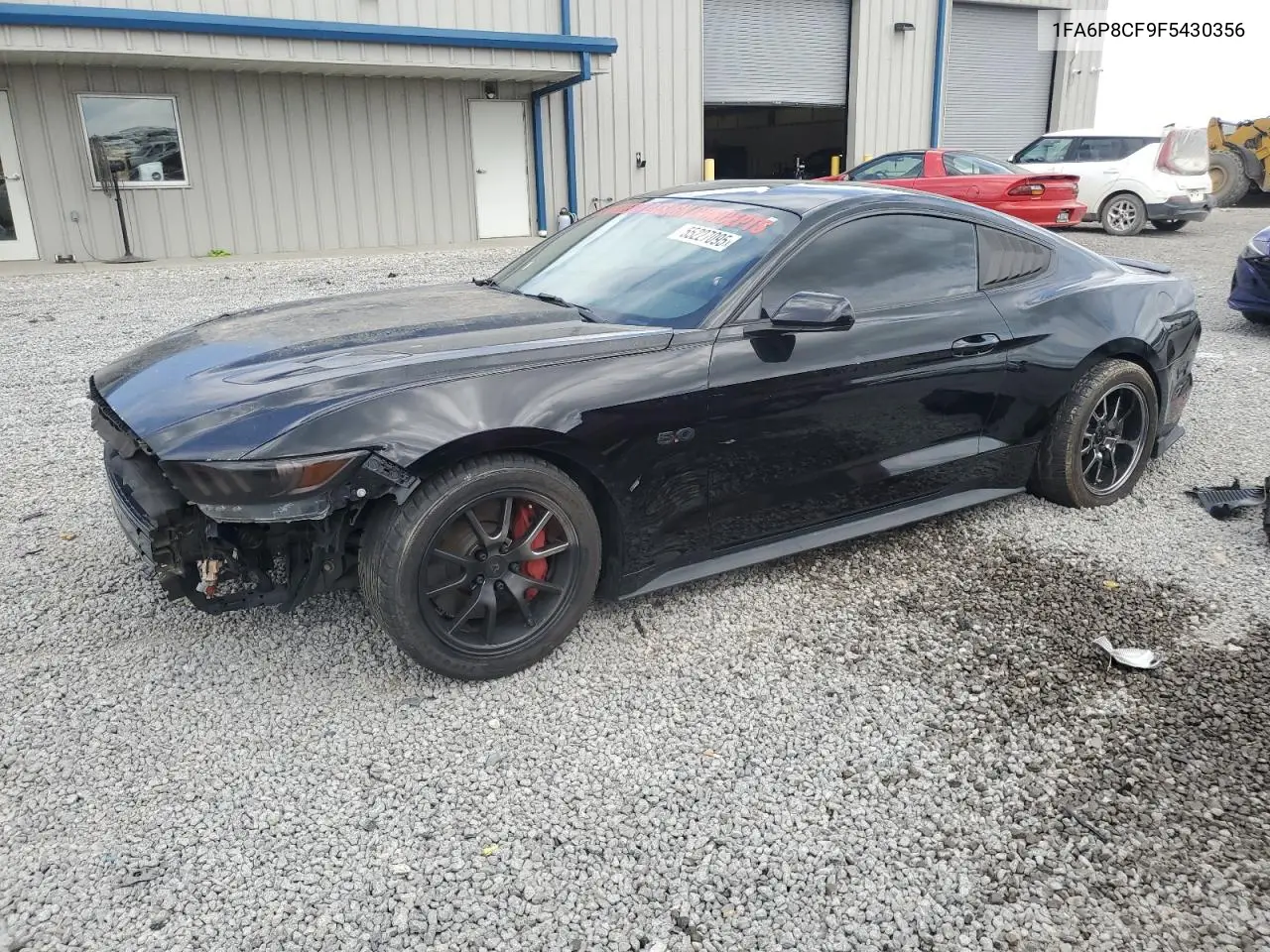 2015 Ford Mustang
