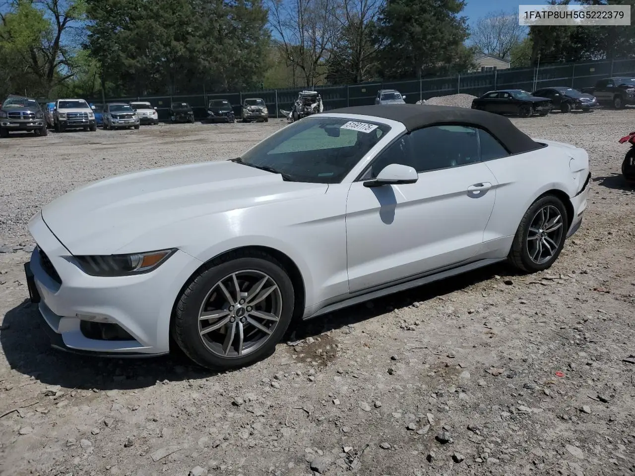 2016 Ford Mustang