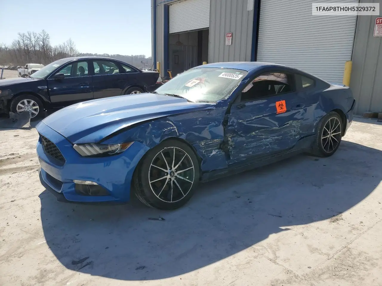2017 Ford Mustang