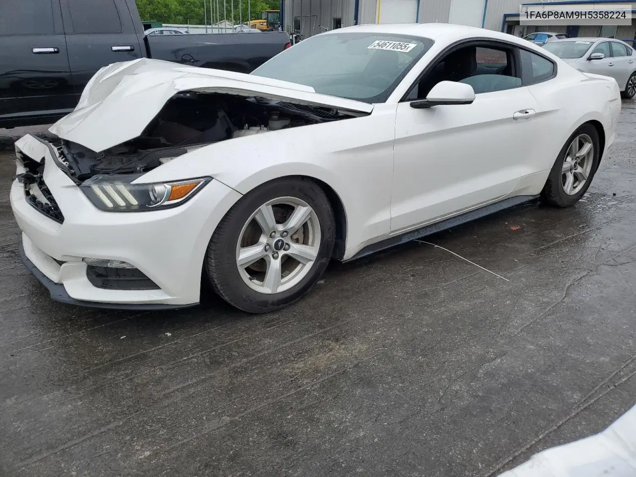 2017 Ford Mustang