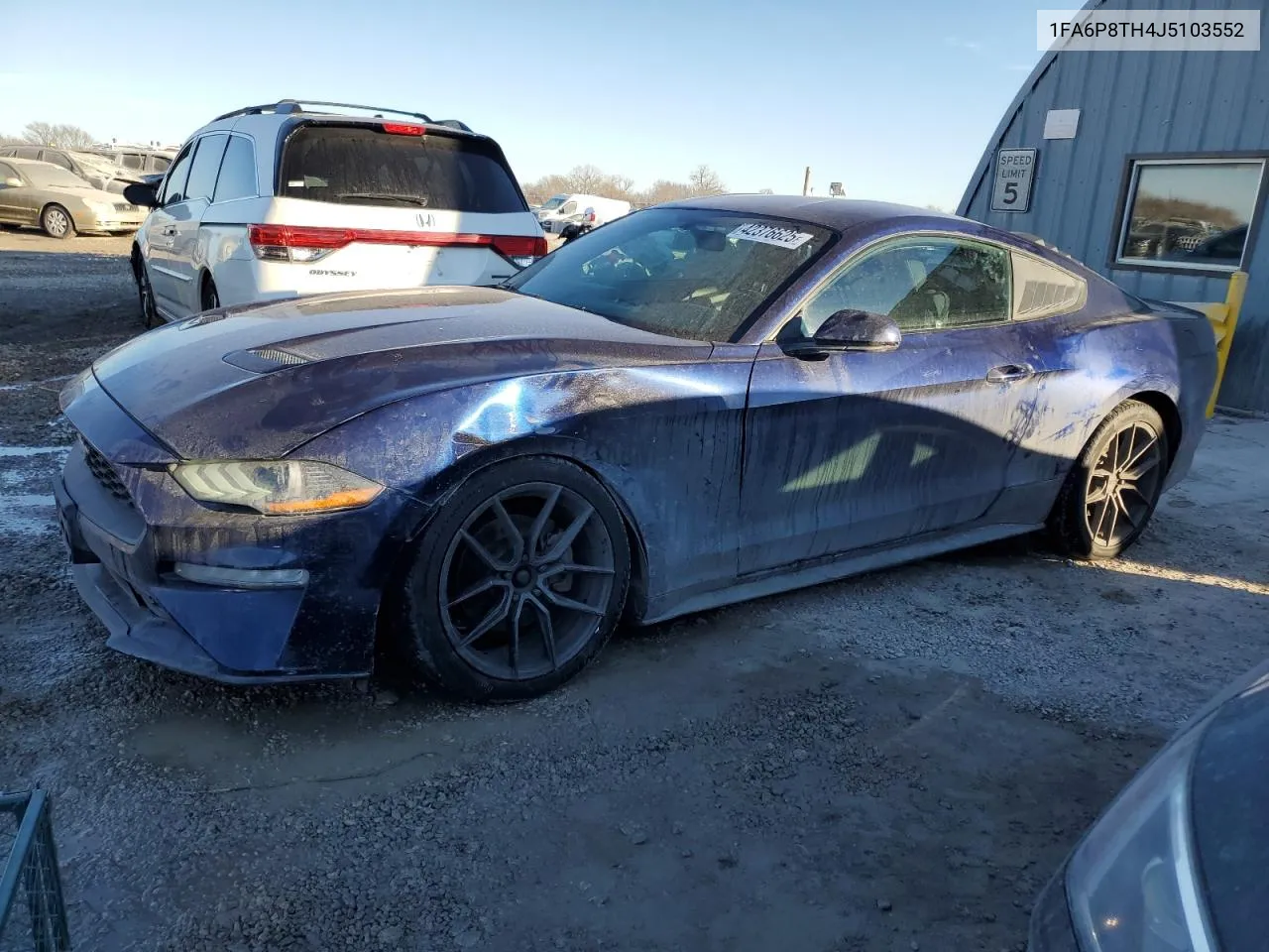 2018 Ford Mustang