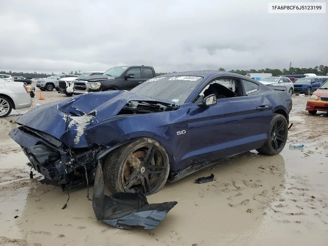 2018 Ford Mustang