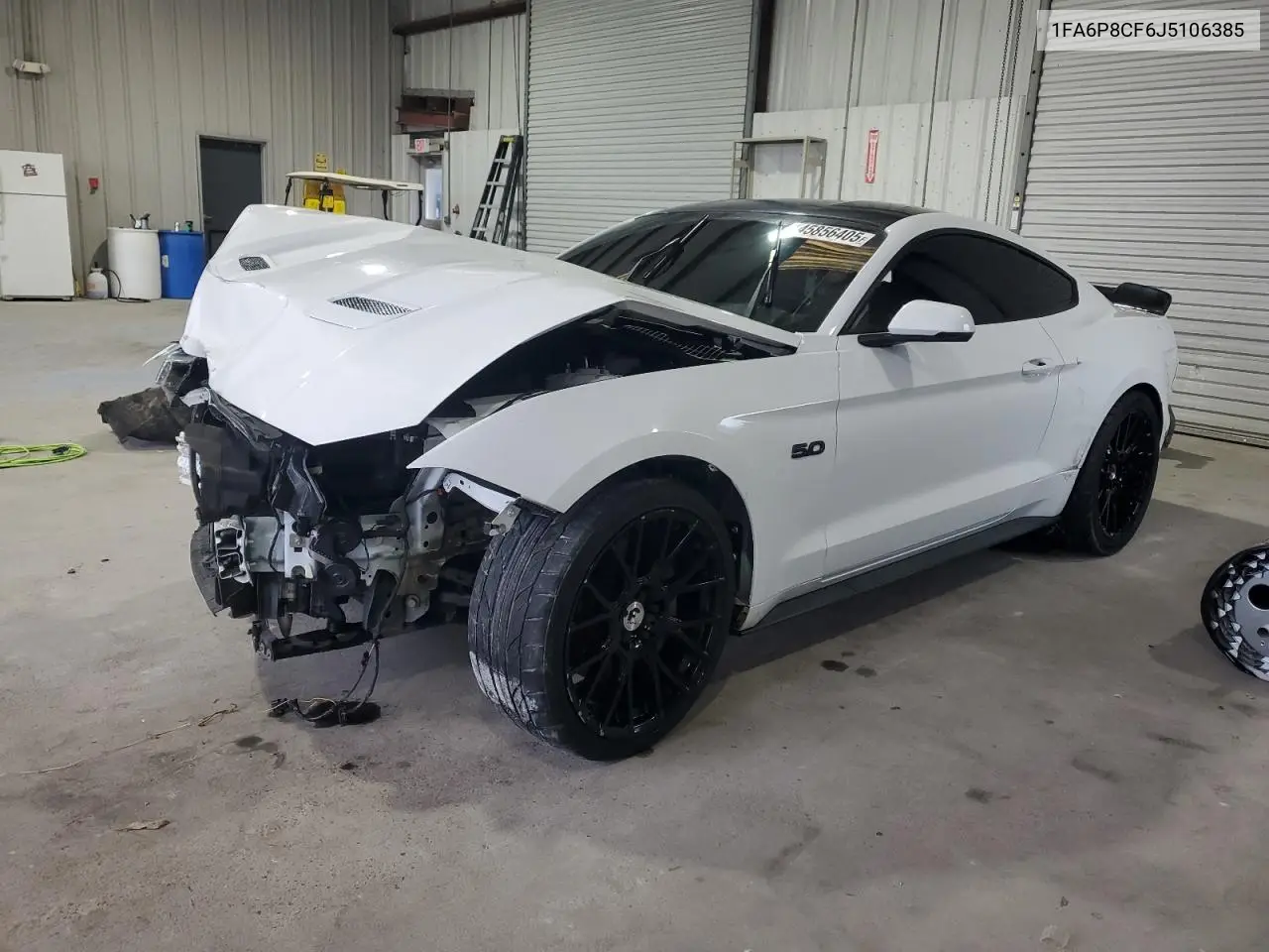 2018 Ford Mustang