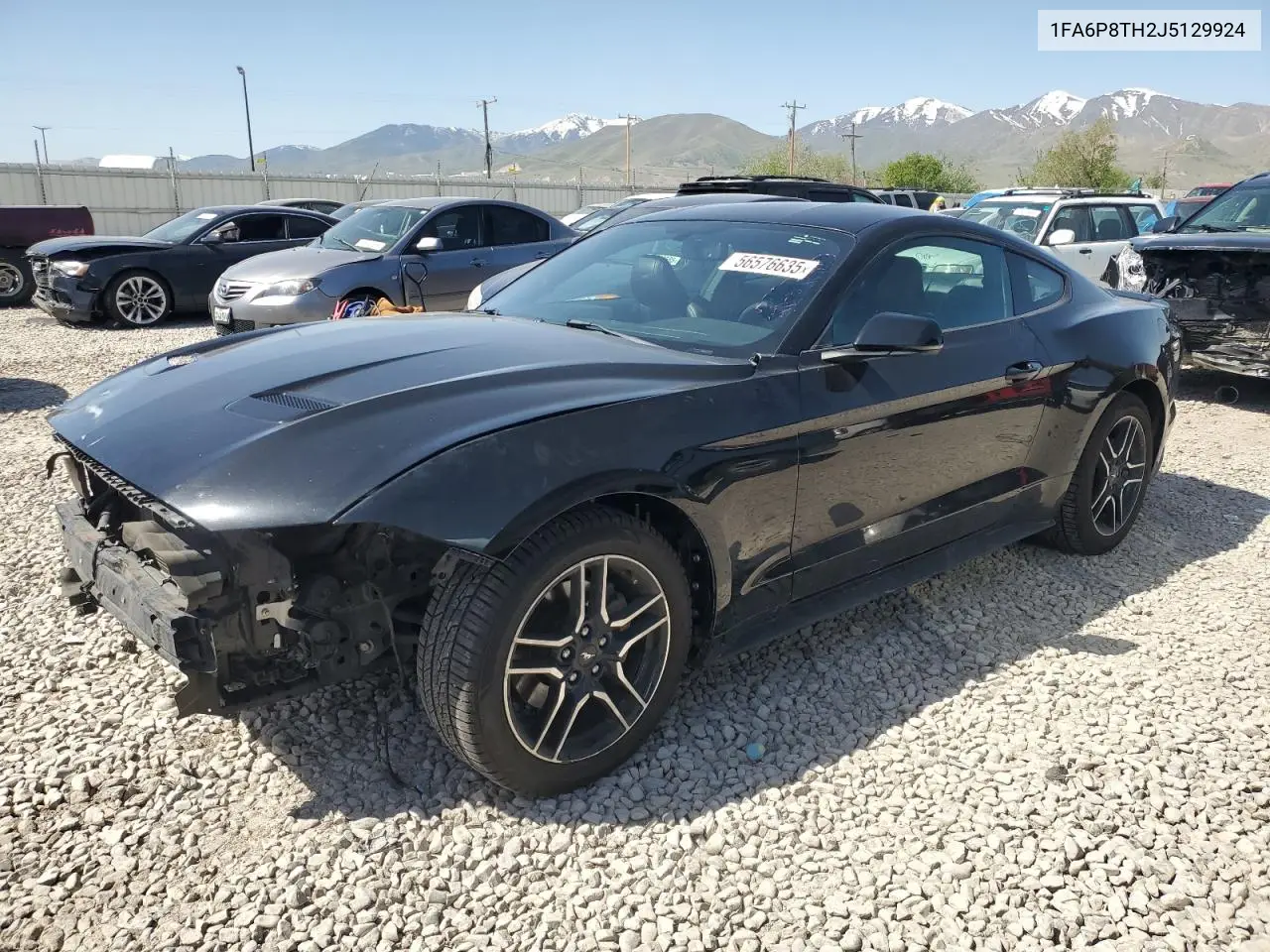2018 Ford Mustang