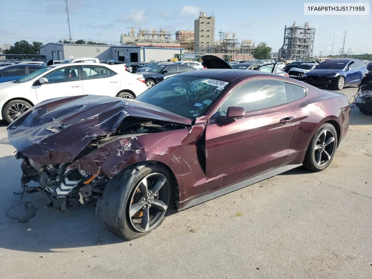 2018 Ford Mustang