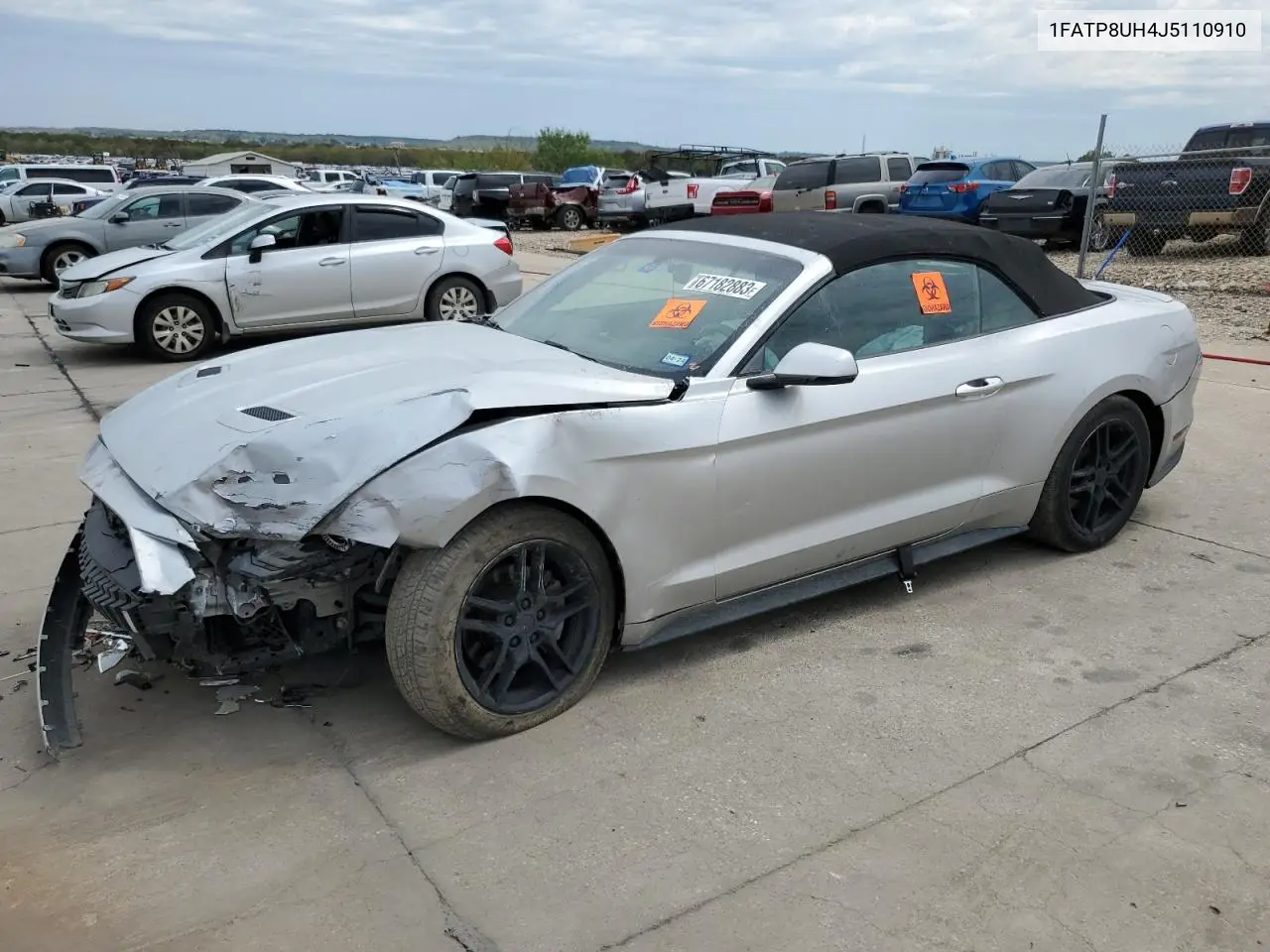 2018 Ford Mustang