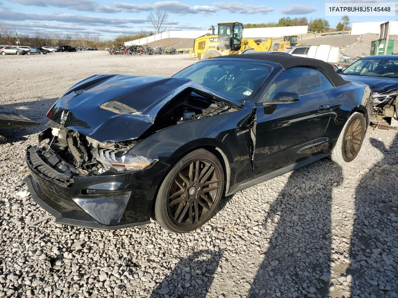2018 Ford Mustang