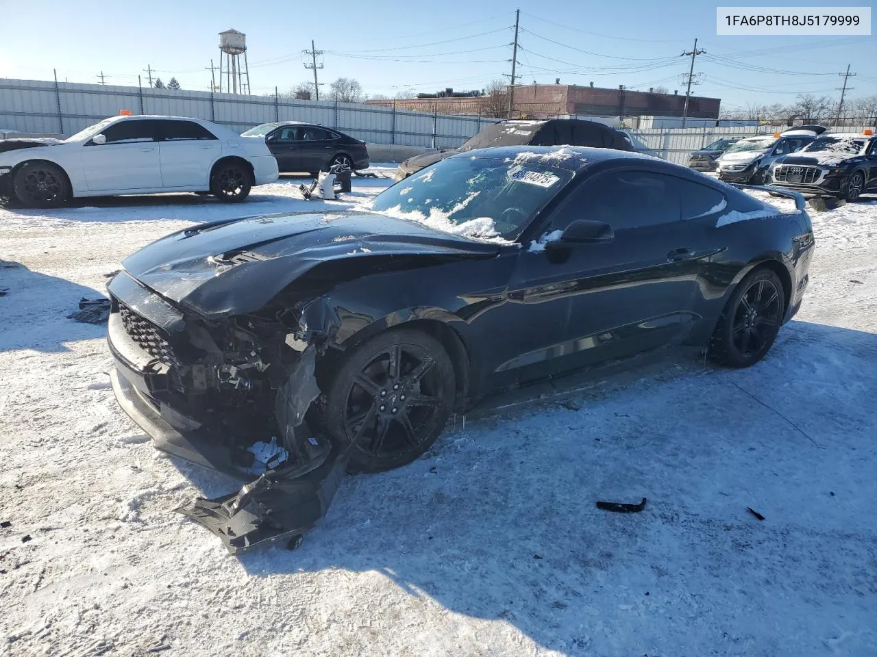 2018 Ford Mustang