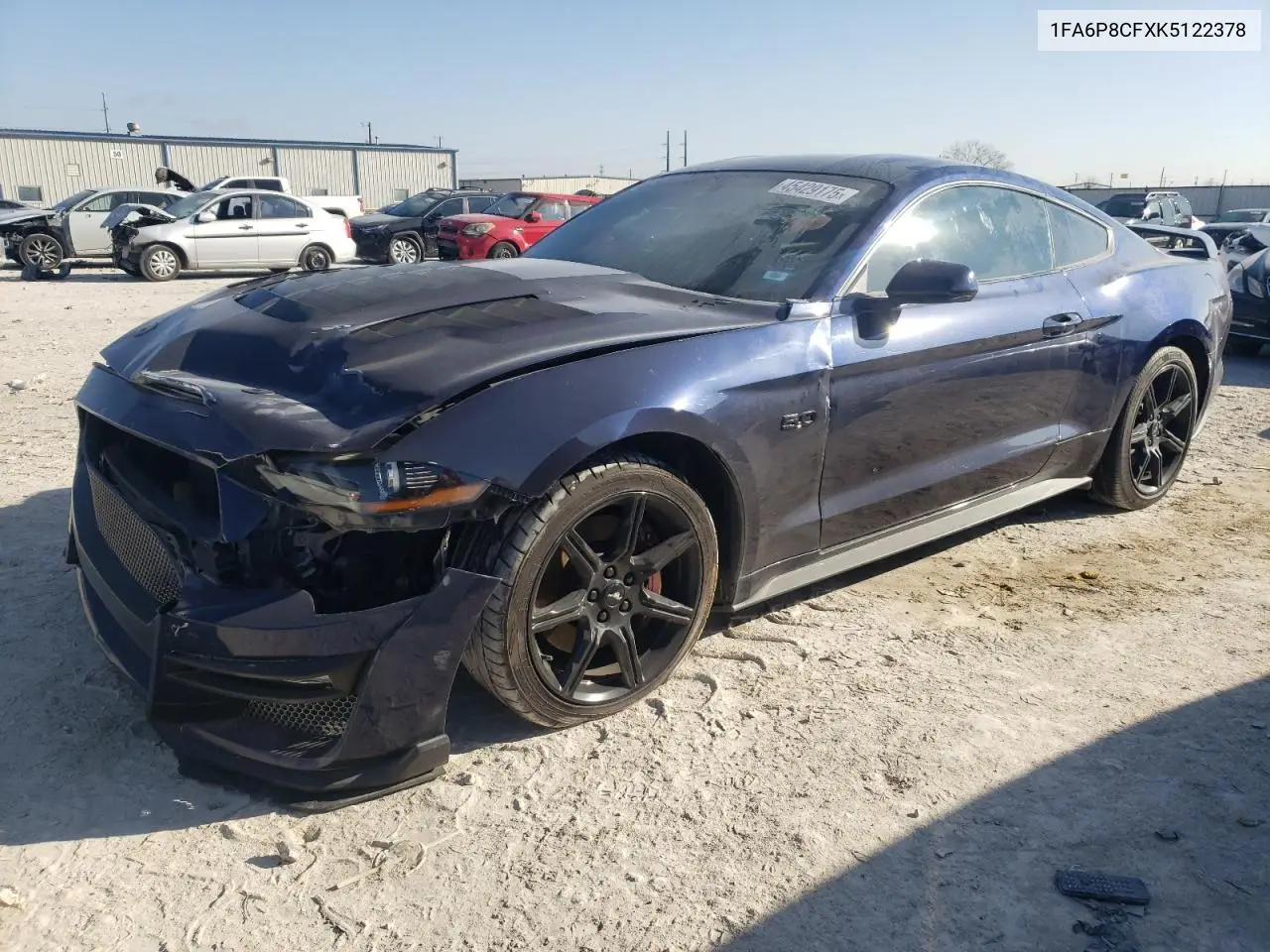2019 Ford Mustang