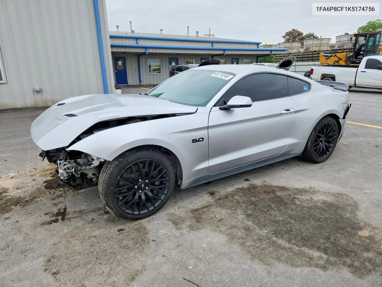 2019 Ford Mustang