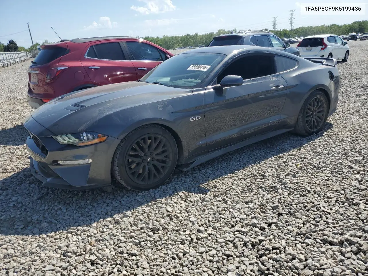 2019 Ford Mustang