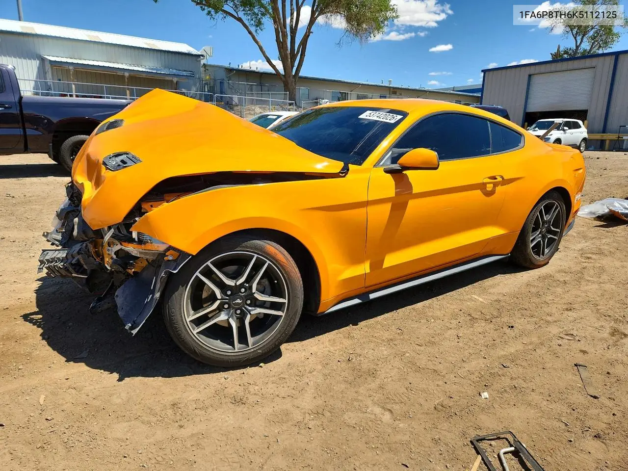 2019 Ford Mustang