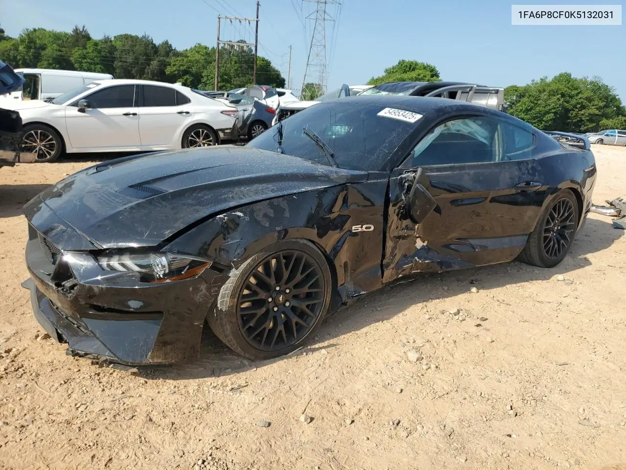 2019 Ford Mustang