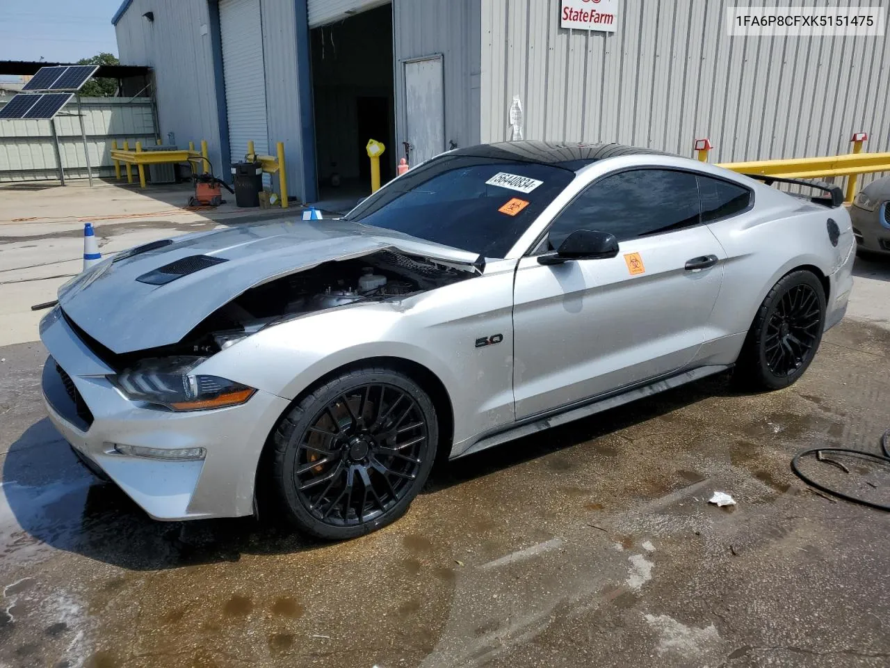 2019 Ford Mustang