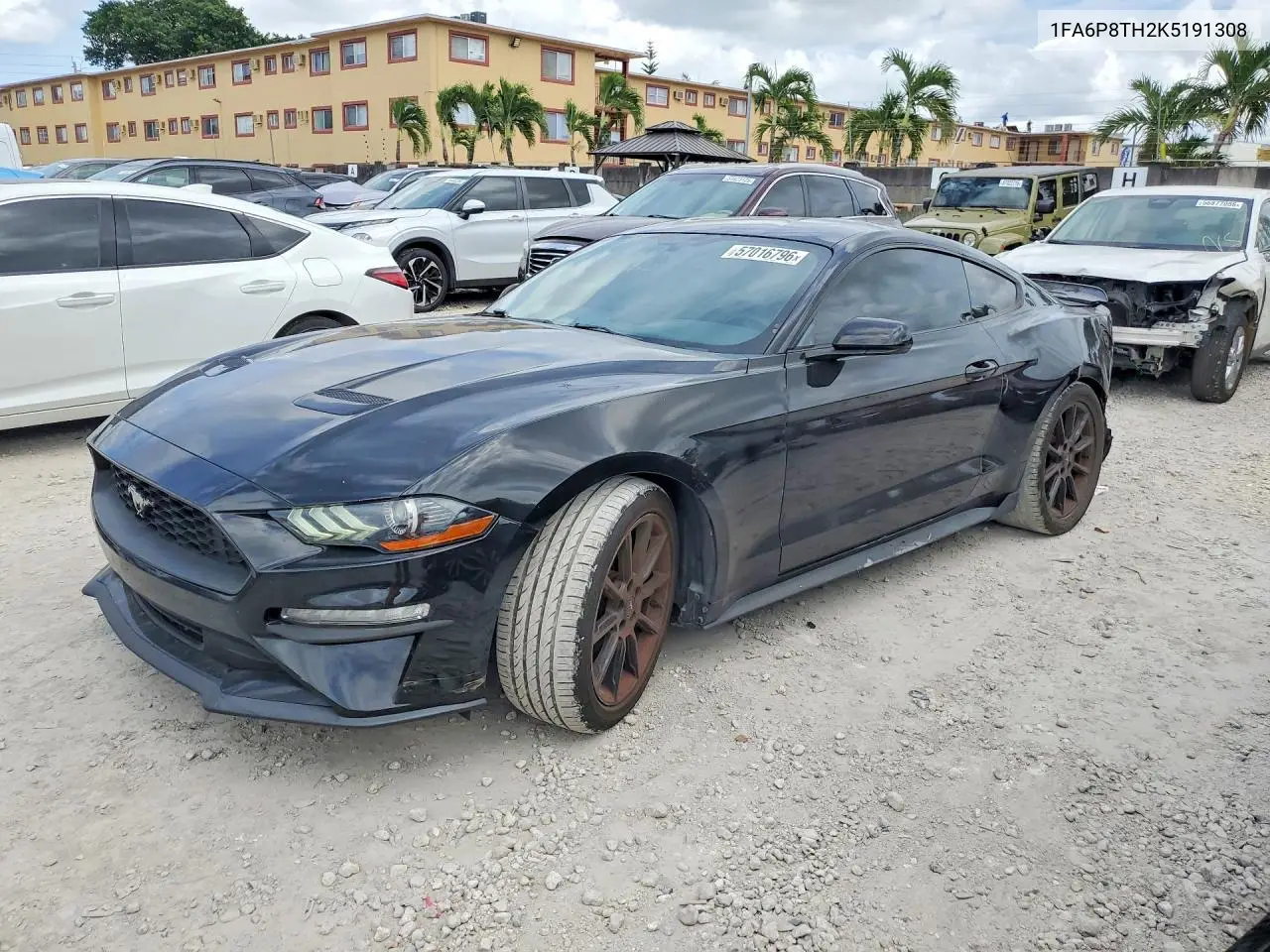 2019 Ford Mustang
