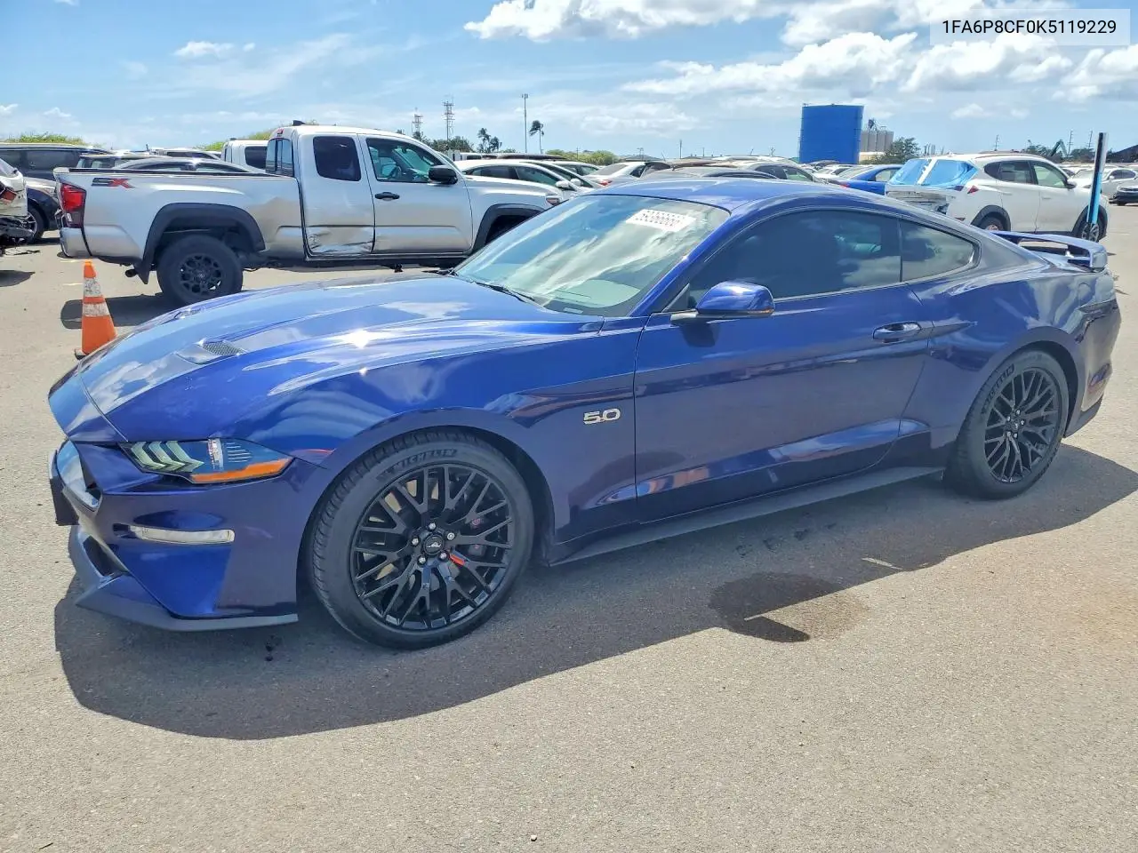 2019 Ford Mustang