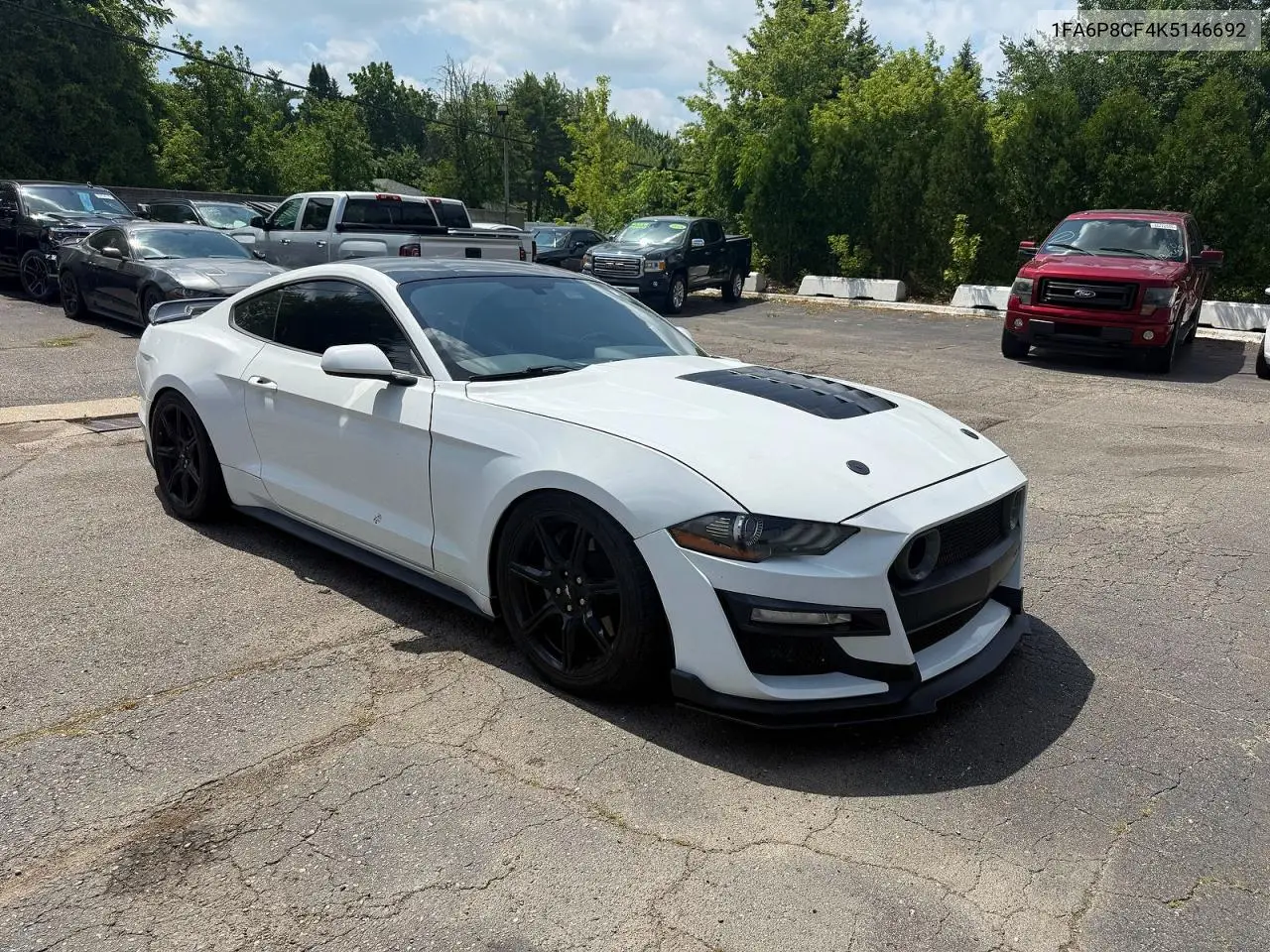 2019 Ford Mustang