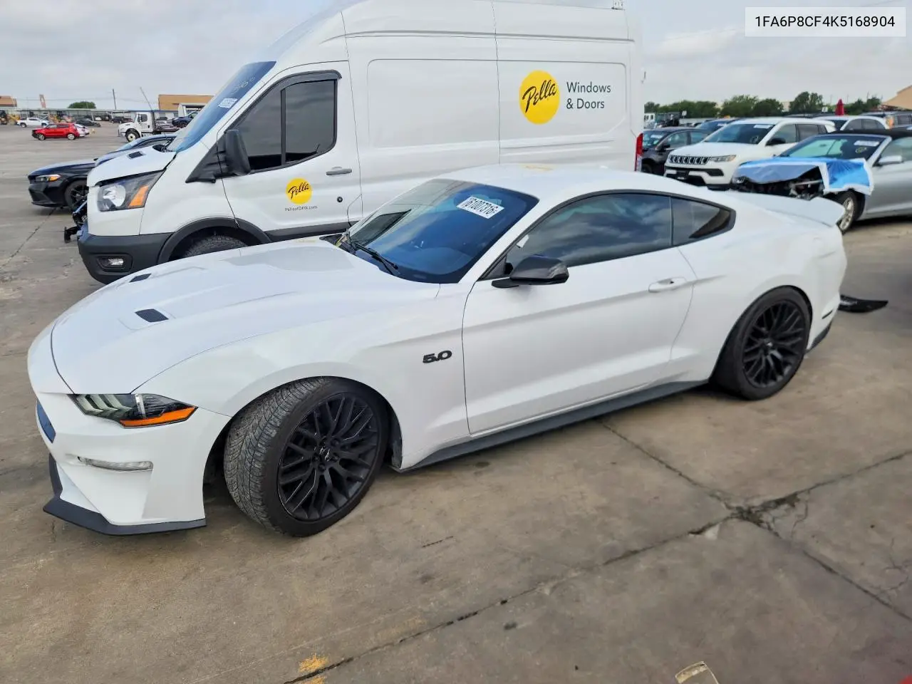 2019 Ford Mustang