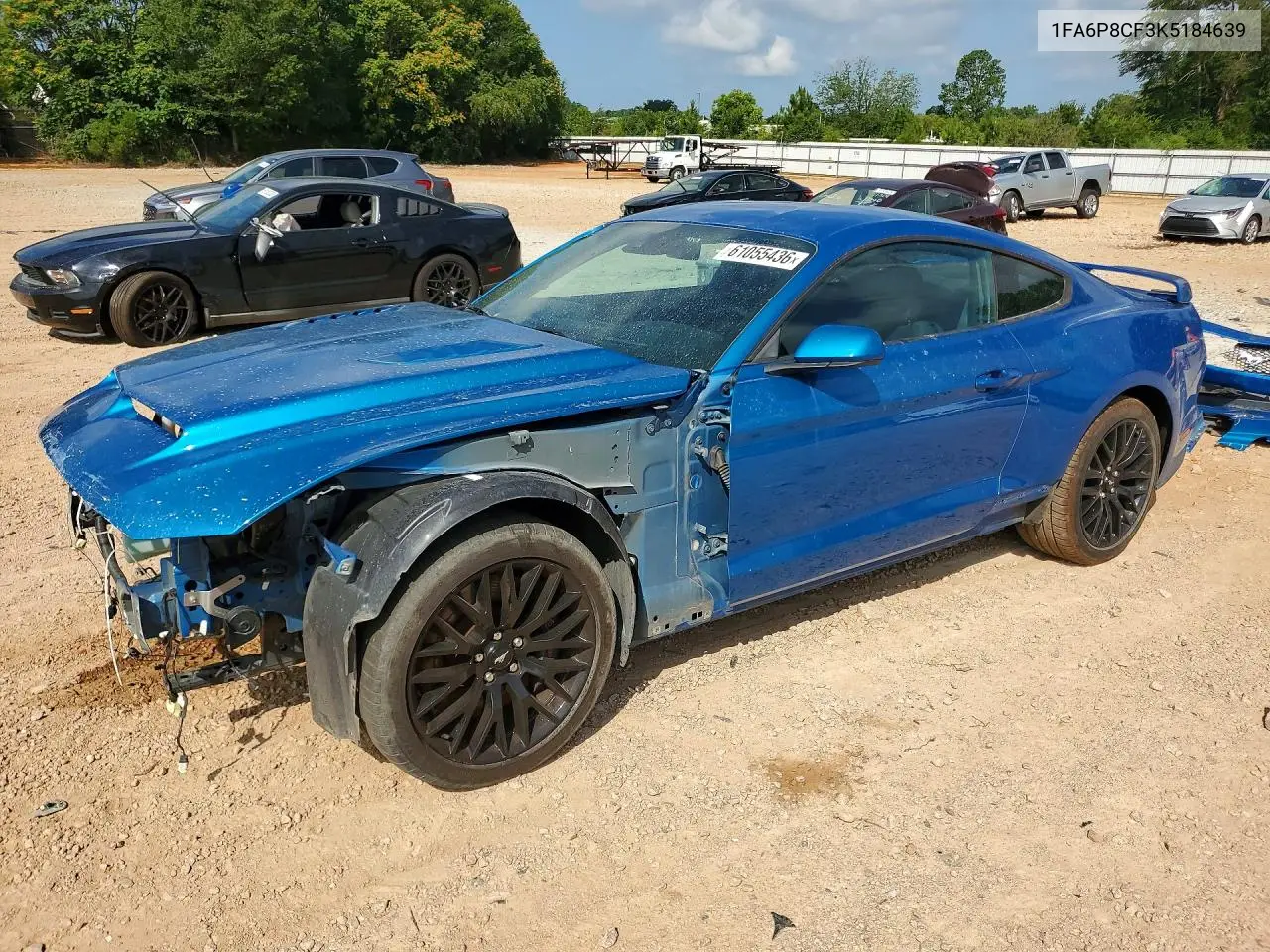2019 Ford Mustang