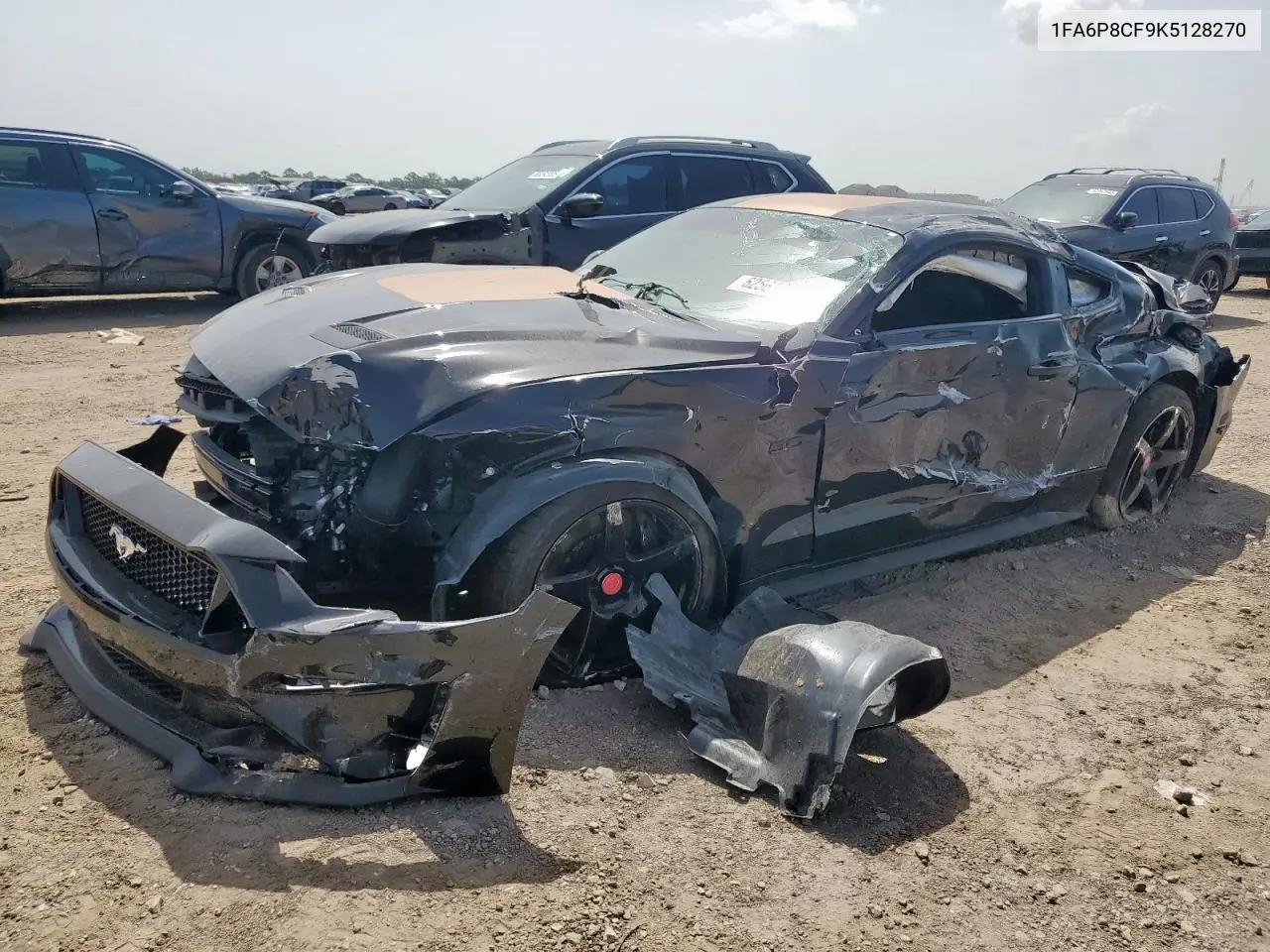2019 Ford Mustang