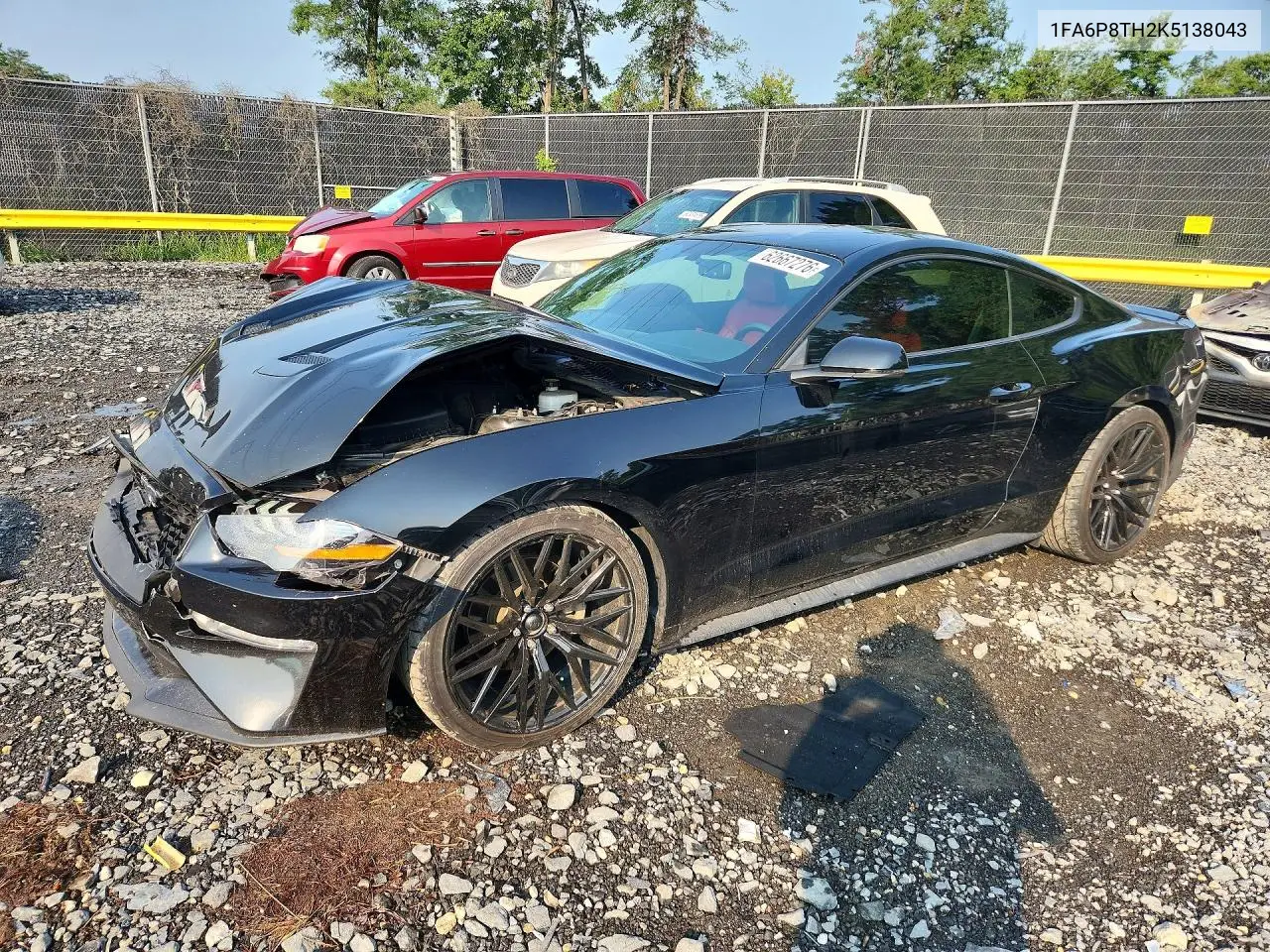2019 Ford Mustang