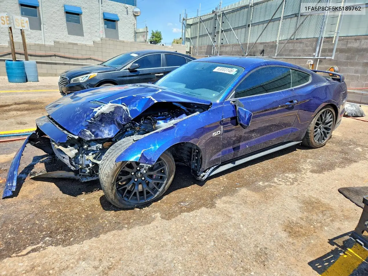 2019 Ford Mustang
