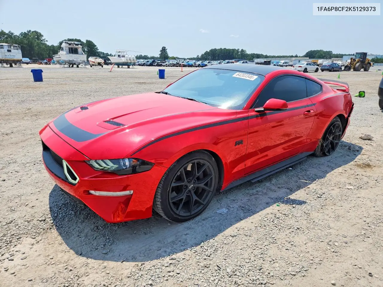 2019 Ford Mustang